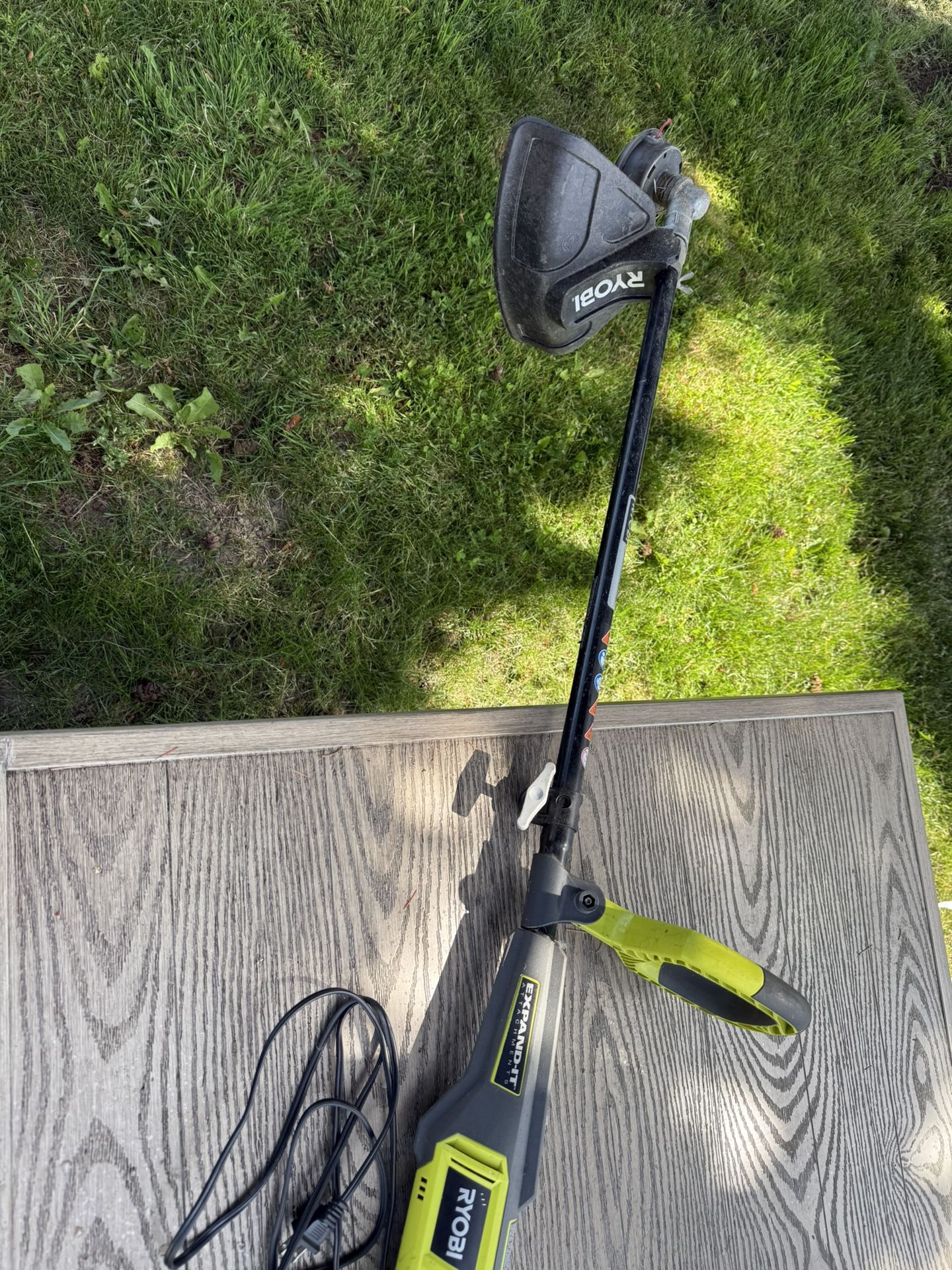 Ryobi 40v Weed eater