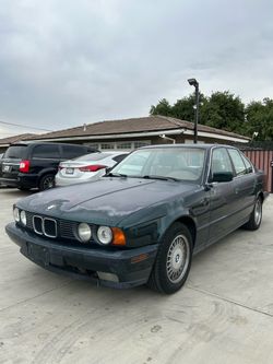 1994 BMW 525i Sedan
