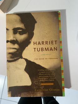 Harriet Tubman Book