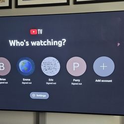 65' LG G4 oled Tv
