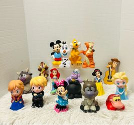 Disney  Caddy Toys
