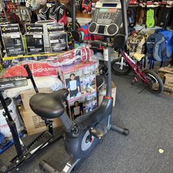 Schwinn Stationary Bike 