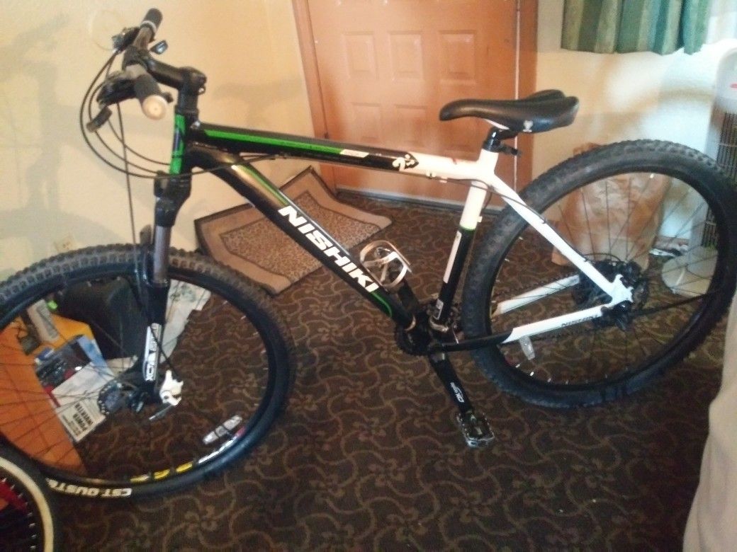 Nishiki Kinzua 29er