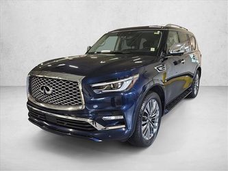 2019 INFINITI QX80