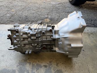 Getrag 265/6 5 speed transmission BMW e28 e24