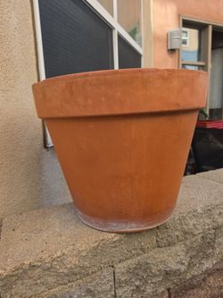 Terra Cotta planter pot