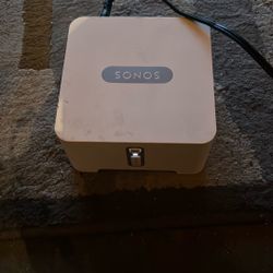 SONOS CONNECT