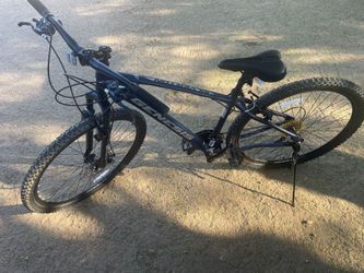 Genesis Mountain Bike