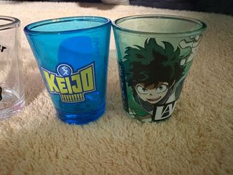 Shot glass