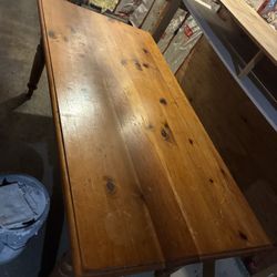 Wooden Dining Table