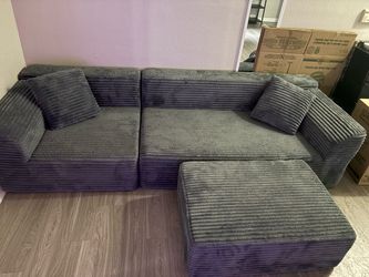 Boneless Couch