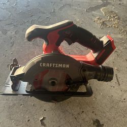 Craftsman Circular Saw