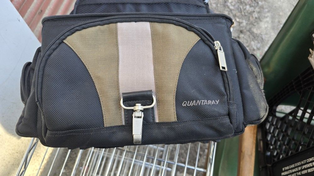 Quantaray Camera Bag