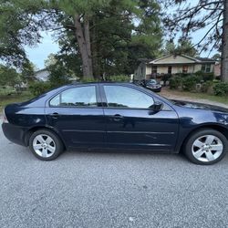2009 Ford Fusion