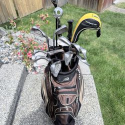 Eclipse Golf Bag 