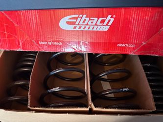 New Ford Mustang Eibach lowering springs PRO-KIT
