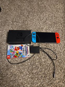 Nintendo Switch (read description)
