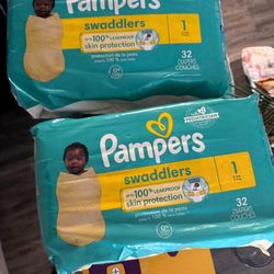 Diapers