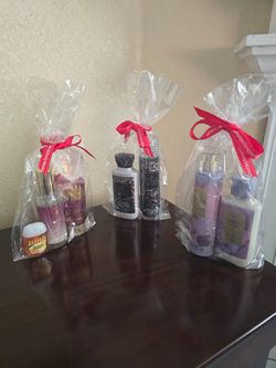 body cream & fragrance