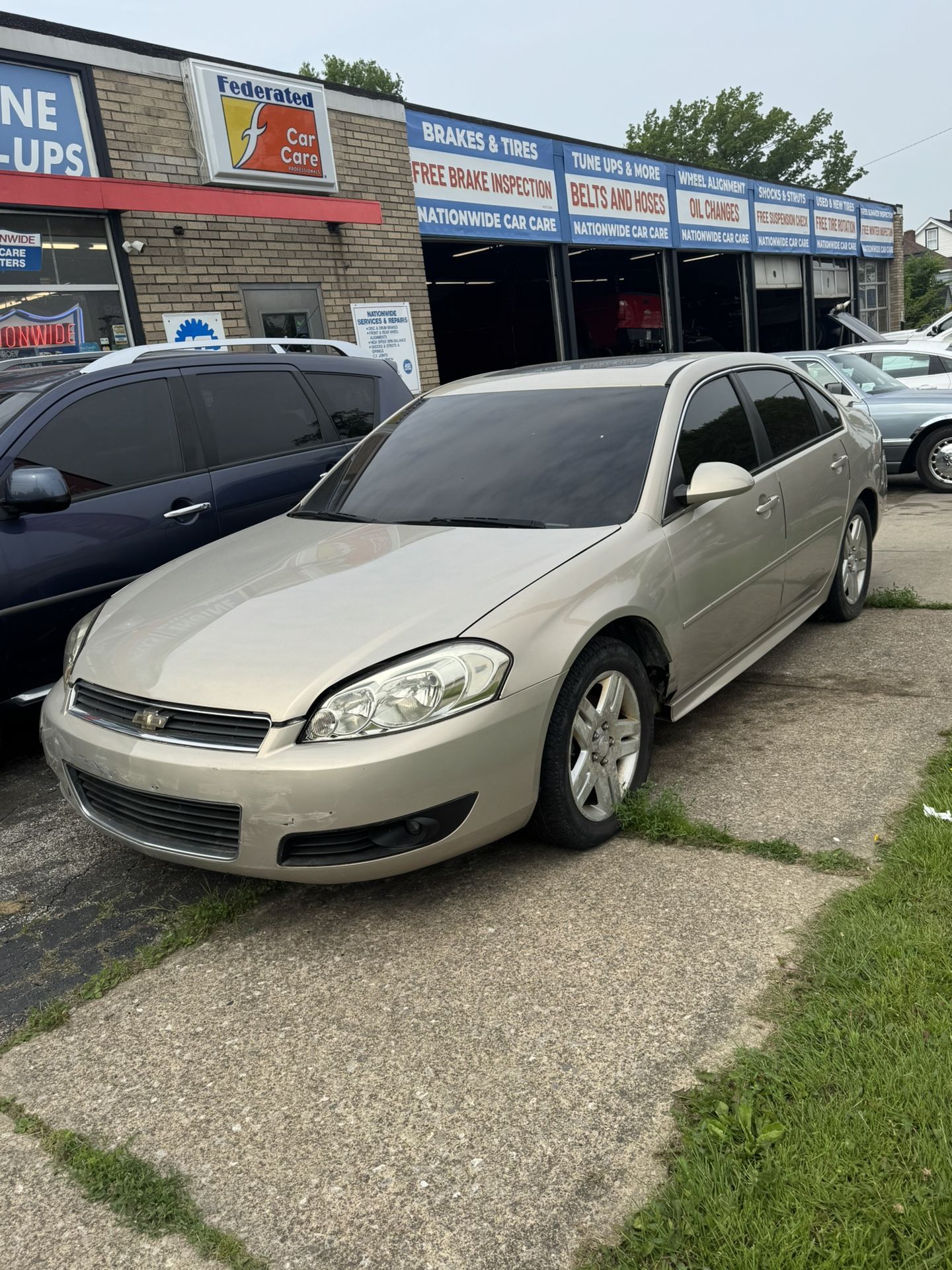 2010 Chevrolet Impala