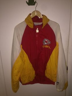 Kansas City Chiefs Windbreaker