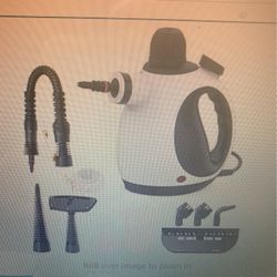 Brand New Handheld Steam Cleaner 