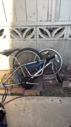 20 inch BMX bike mini