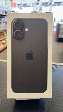 iPhone 16