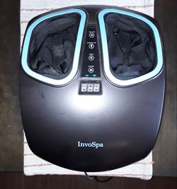 Maquina Masajeadora De Pies