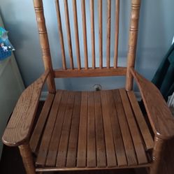 Rocking Chair 