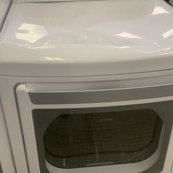 LG Used Gas Dryer Working Perfectly 4 Months Warranty 