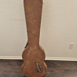 Gibson USA SG Bass Guitar Hardshell Case (Trades Okay)
