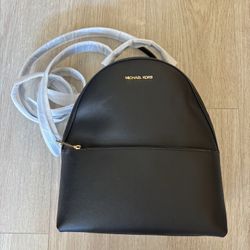 michael kors - sheila bag - medium backpack
