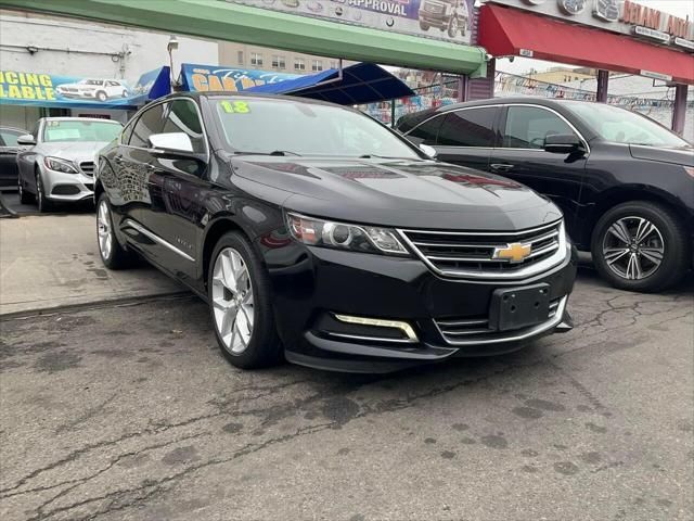 2018 Chevrolet Impala