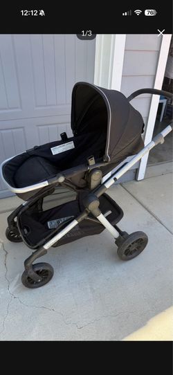 Even Flo stroller