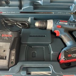 Bosch Drill