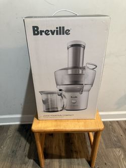 BREVILLE JUICE FOUNTAIN MACHINE 