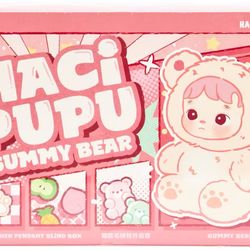 Haci Pupu Pop Mart New Blind Box Scented