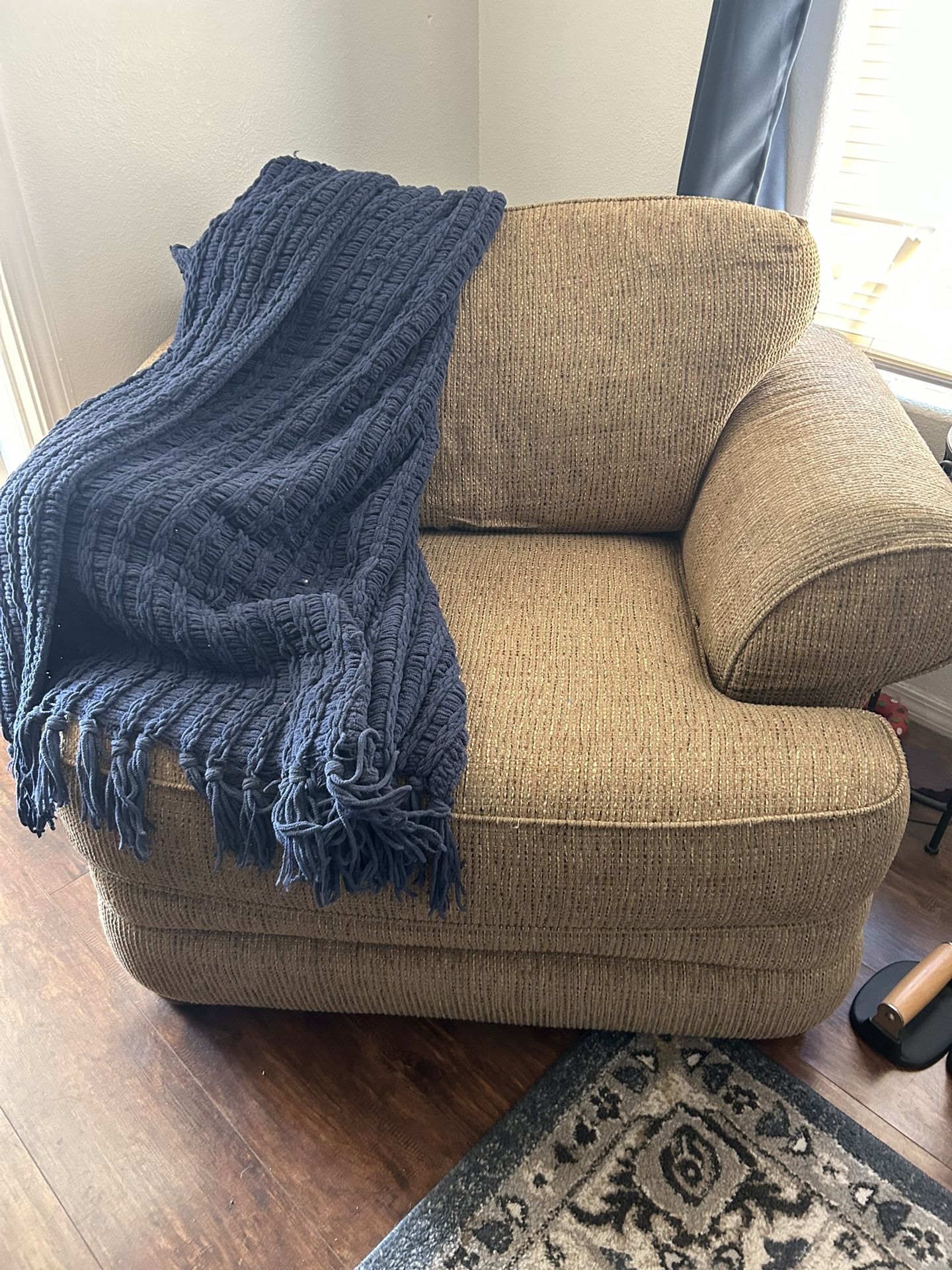 Oversized Sofa Chair
