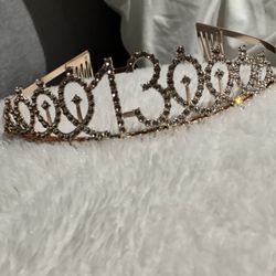 Dash And tiara “13”