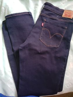 Size 16 levis mid rise skinny