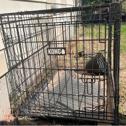 Dog cage