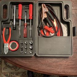 Car tool set. Brand new never used.