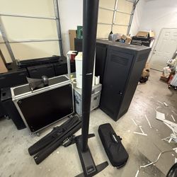 Bose Cylindrical Radiator Speaker