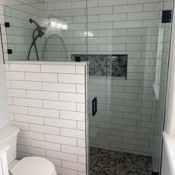 Glass Showers 