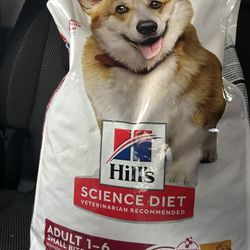 Hill's Science Diet Small Bites Adult Dog Food