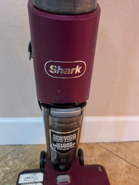 Electric Floor Hydrovac Cleaner
