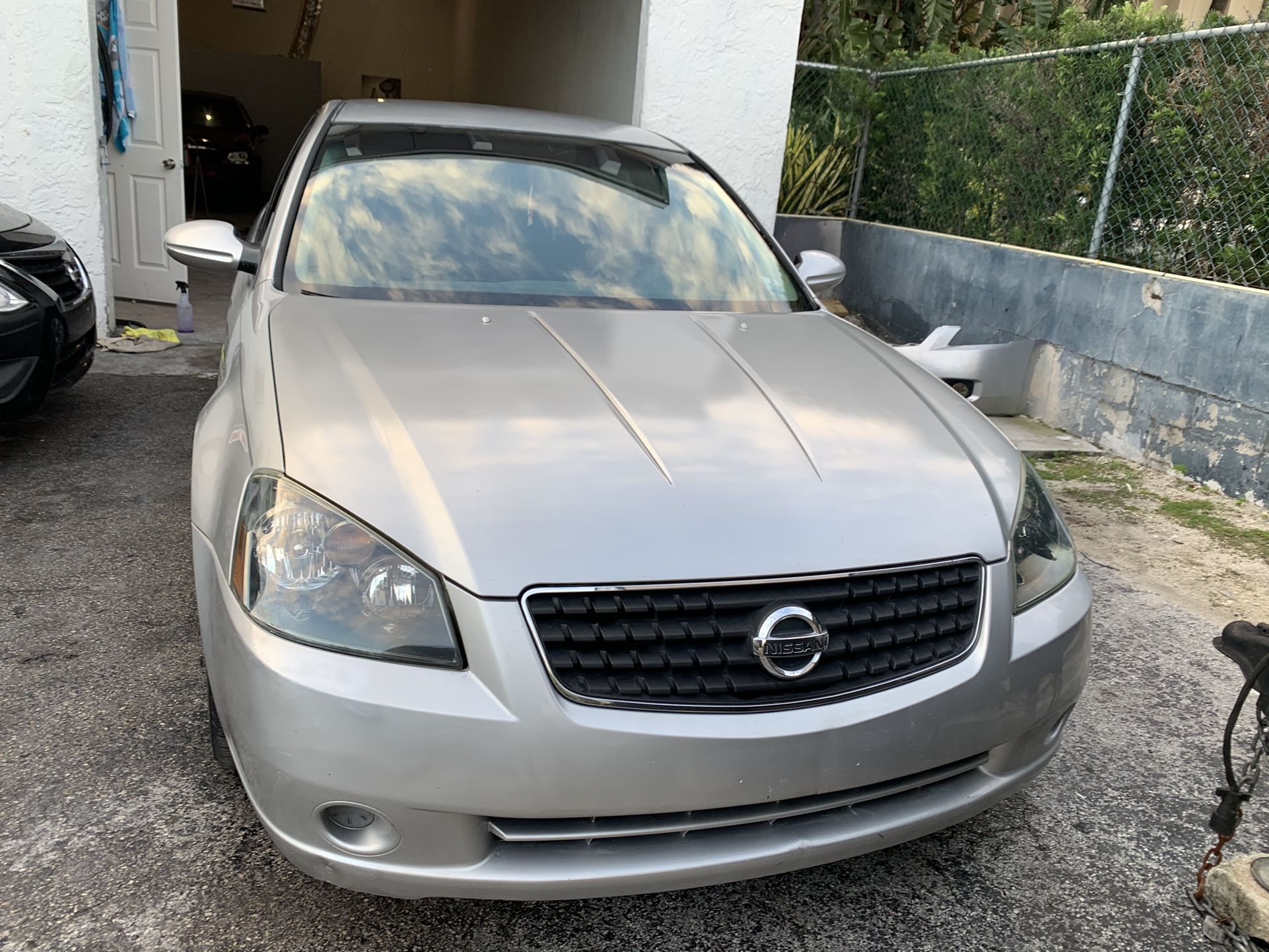 2006 Nissan Altima