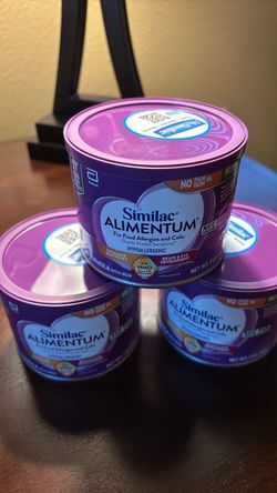 Baby formula