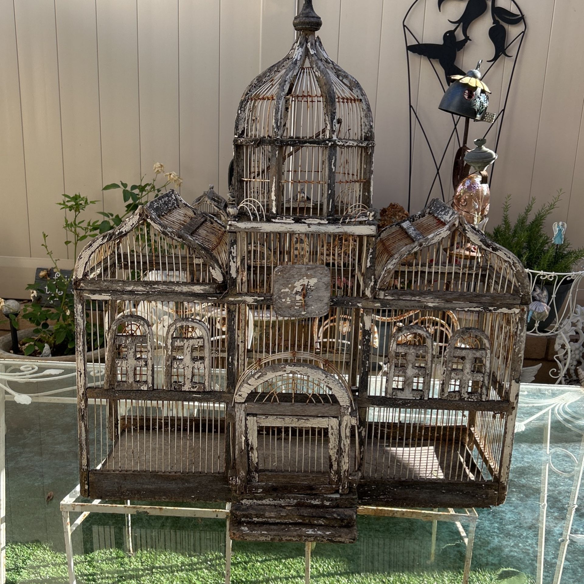 Bird Cage